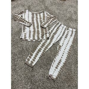 Kyte Baby Bamboo Long Sleeve and Pant Set, Size 5T